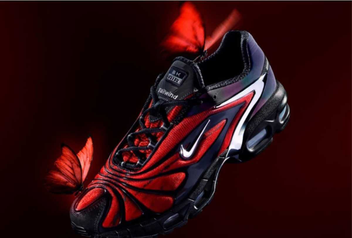 Ένα φουτουριστικό sneaker από τον διάσημο ράπερ Skepta και την Nike