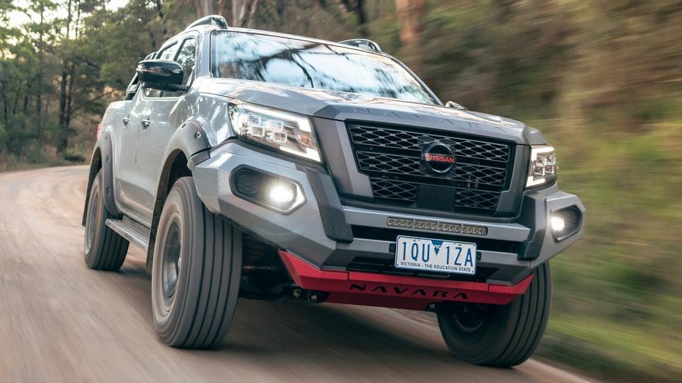 Ένα Nissan Navara για την ημέρα της Αποκάλυψης! (pics)