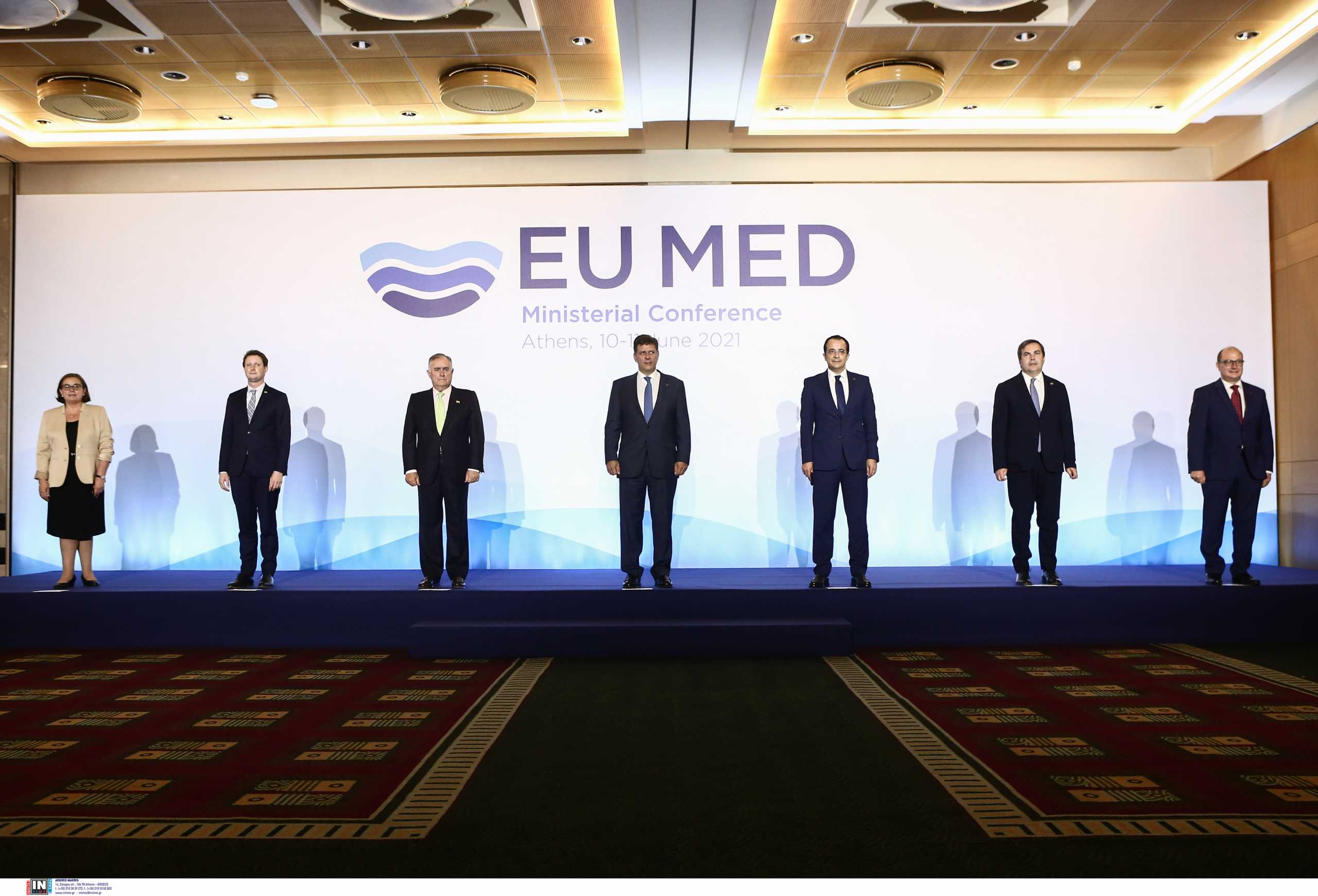 Γαλλία: Σαφής υποστήριξη και αλληλεγγύη σε Ελλάδα-Κύπρο στην ανατολική Μεσόγειο