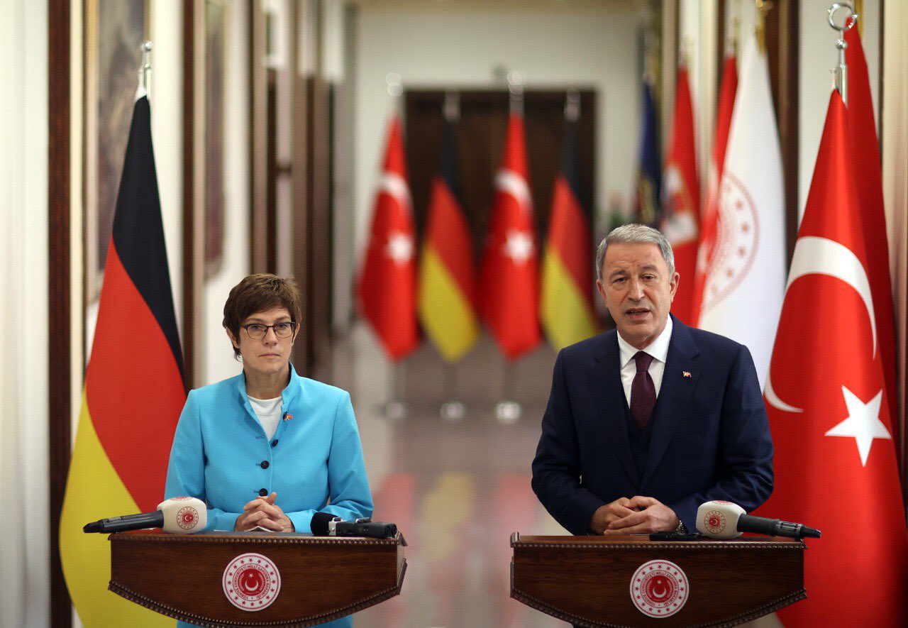 Τουρκία: Το «ανατολίτικο παζάρι» για το Αφγανιστάν και η γερμανική «εμπλοκή»