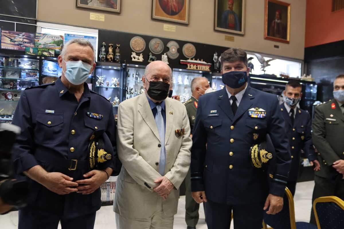 Πολεμικό Μουσείο: Αφιέρωμα στο Εκστρατευτικό Σώμα Ελλάδας στην Κορέα [pics]