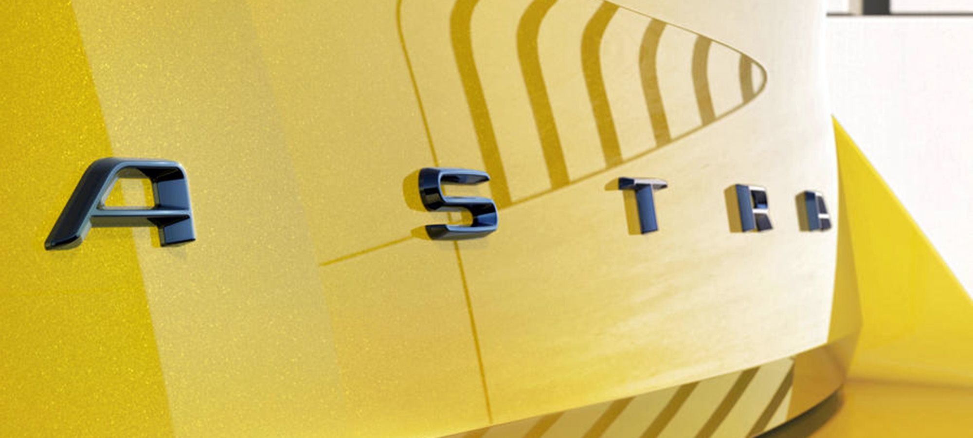Der neue 2021 Opel Astra