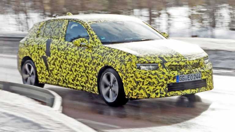 Opel: Όσα ξέρουμε για το νέο Astra λίγο πριν την επίσημη παρουσίασή του (pics)