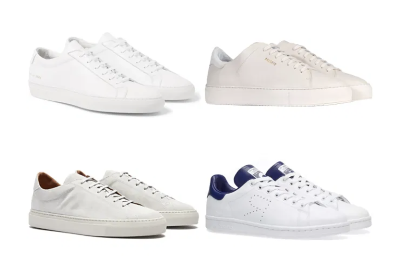 7 στυλ παπουτσιών για όλες τις περιστάσεις