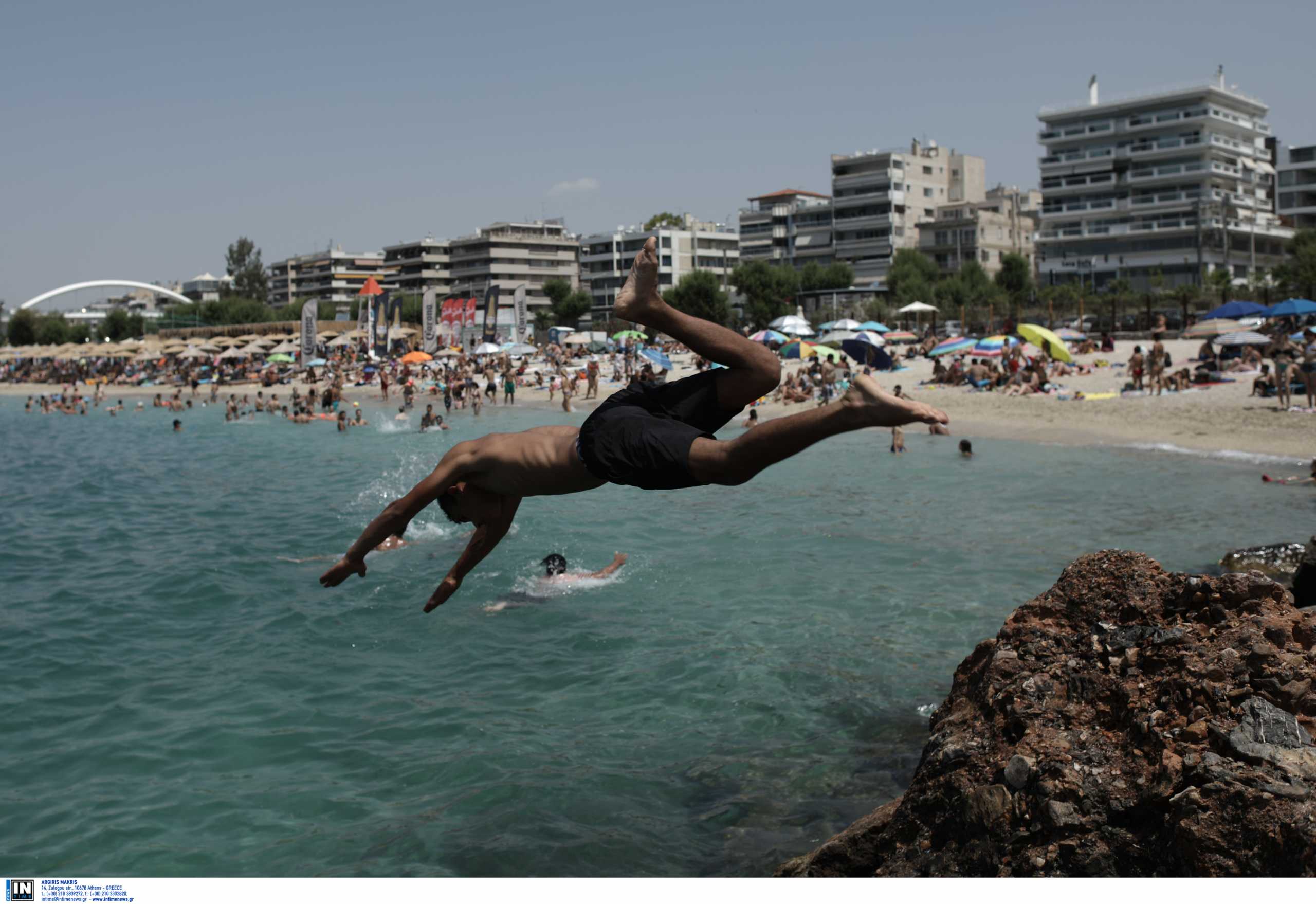 Αυτές είναι οι πιο επικίνδυνες παραλίες για κολυμβητές – Άνω των 60 ετών τα περισσότερα θύματα από πνιγμούς