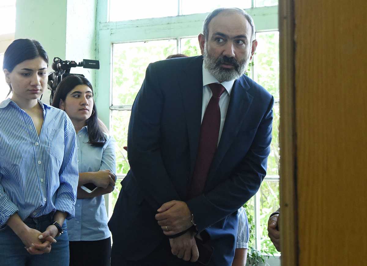 Αρμενία: Ο Πασινιάν κέρδισε τις εκλογές – «Φωνές» της αντιπολίτευσης για νοθεία