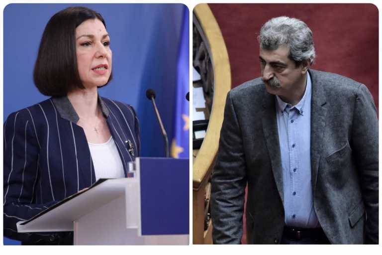 Πολάκης: Θα εμβολίαζα μόνο τους άνω των 60 – Πελώνη: Επιβεβαιώνει τι θα συνέβαινε αν κυβερνούσε ο ΣΥΡΙΖΑ