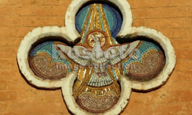 Άγιο Πνεύμα: Γιατί εμφανίστηκε με τη μορφή πύρινης γλώσσας