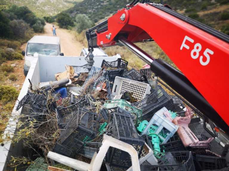 O Υμηττός θα γίνει το πρώτο «Zero Plastic» βουνό της Ελλάδας