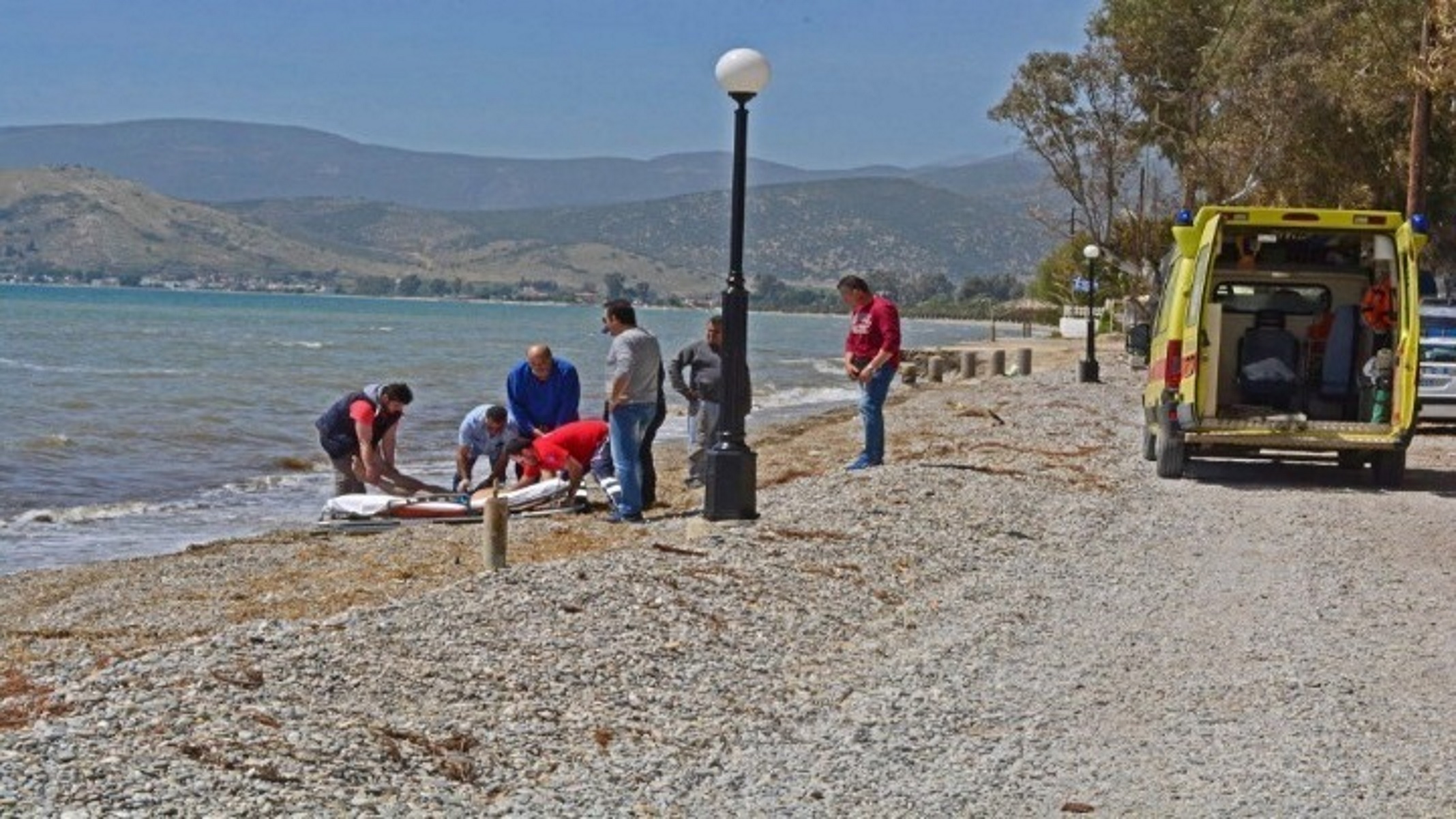 Ιεράπετρα: Τουρίστρια από την Ελβετία πνίγηκε στο Μακρύ Γιαλό