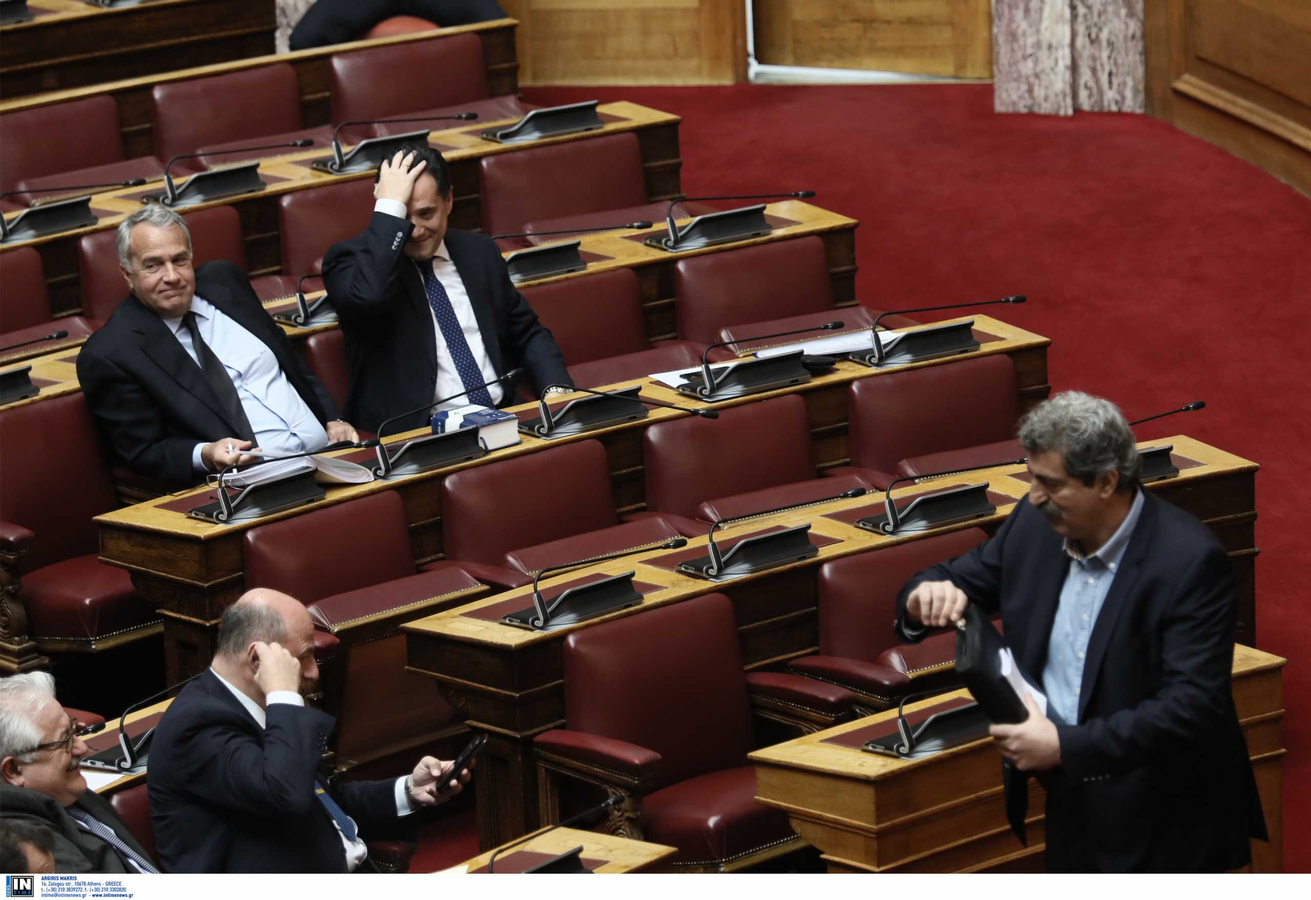 Ο Γεωργιάδης «έδωσε» τον Πολάκη για το πότε θα εμβολιαστεί: «Θα αποφασίσω Σεπτέμβρη – Οκτώβρη»