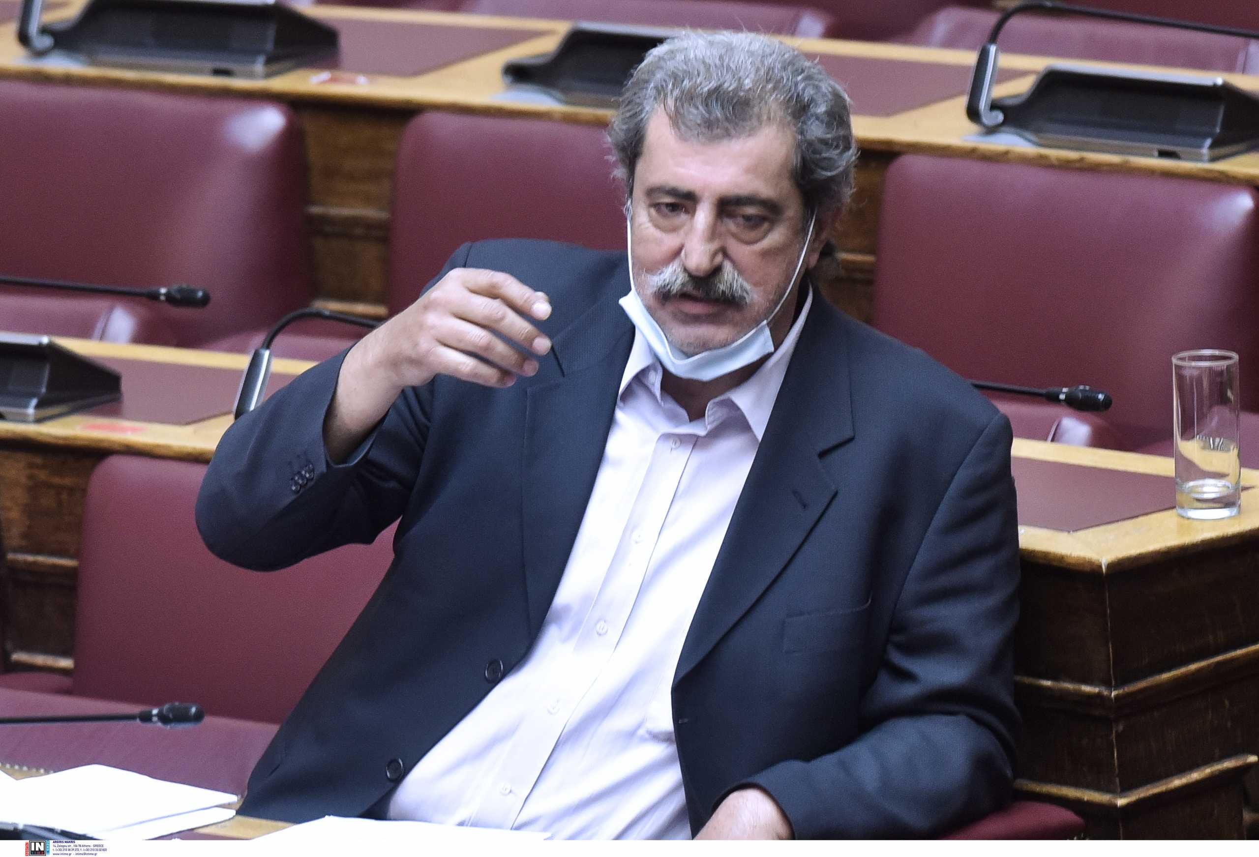 ΣΥΡΙΖΑ - Παύλος Πολάκης: Να ερευνηθεί ποιος έδωσε την εντολή για κλήση του  σε ανωμοτί κατάθεση