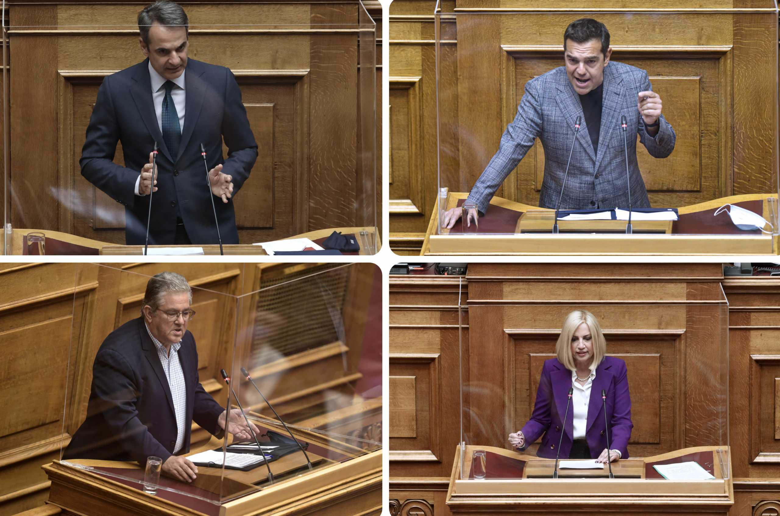 Εργασιακό νομοσχέδιο: Στο «κόκκινο» σήμερα η αντιπαράθεση με τις τοποθετήσεις των πολιτικών αρχηγών
