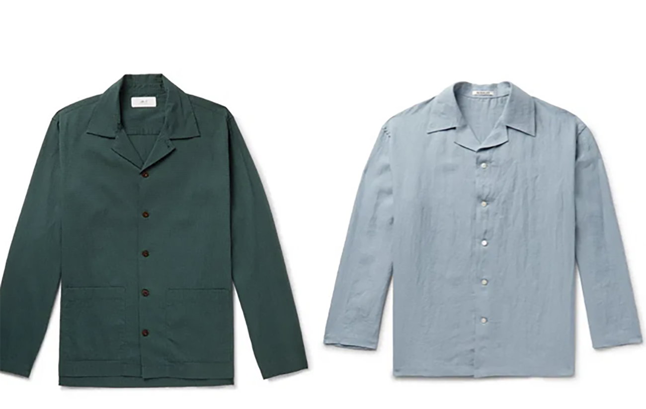 3 στυλ πουκαμίσων που θα απογειώσουν το στυλ σου αυτό το καλοκαίρι