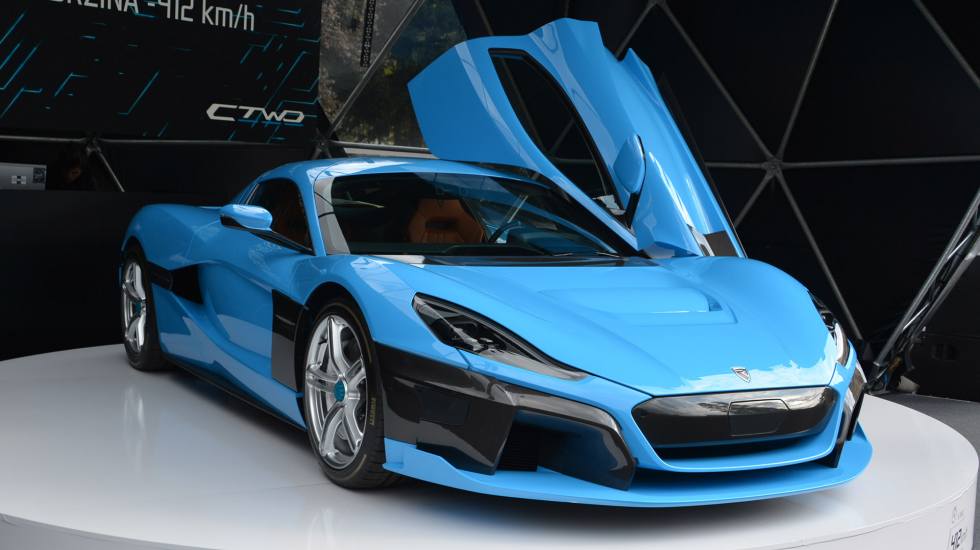 Rimac και Porsche εξαγοράζουν τη Bugatti