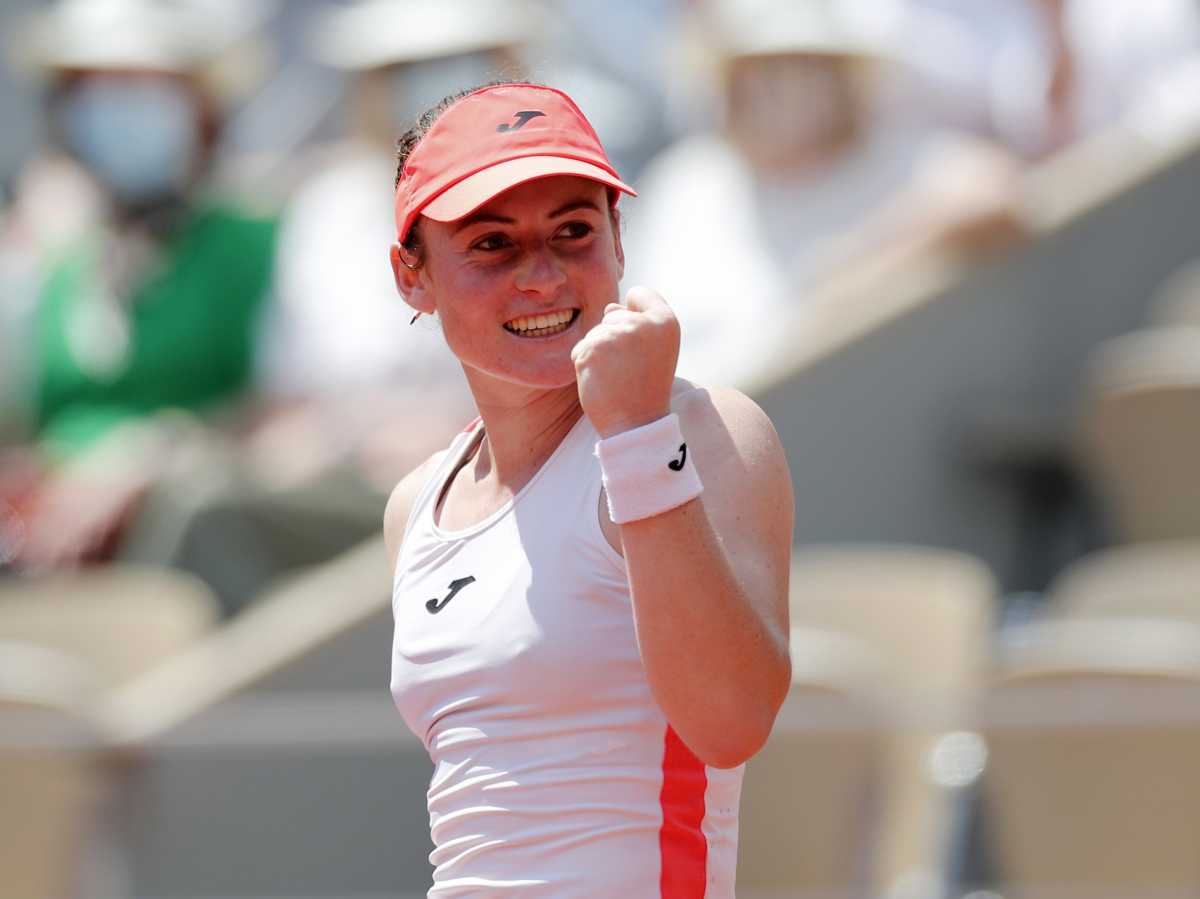 Έκπληξη στο Roland Garros: Στα ημιτελικά η Ζίντανσεκ