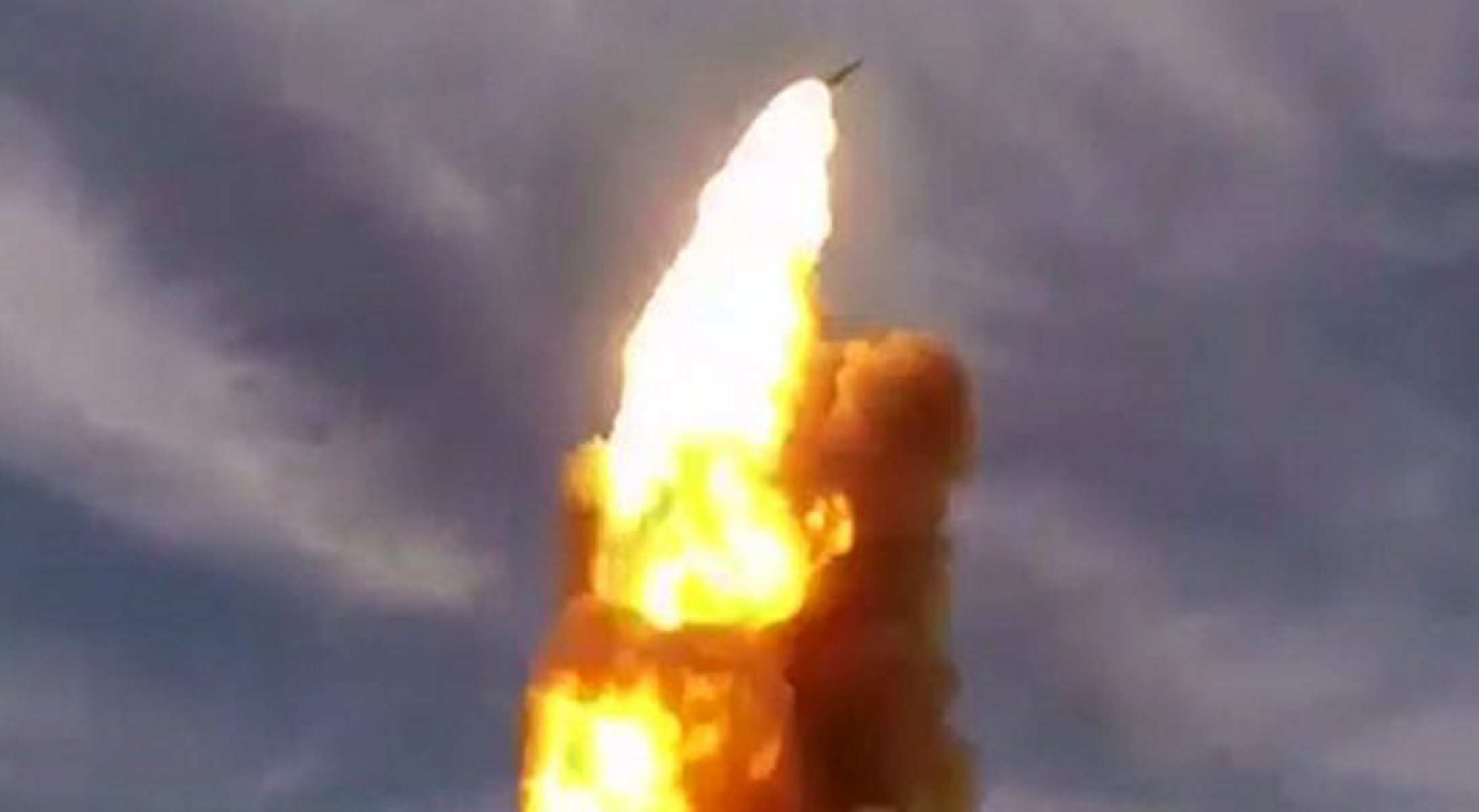 Το «πάτησε» ο Πούτιν: Επιτυχημένη η εκτόξευση του βαλλιστικού διηπειρωτικού πυραύλου «Kedr»