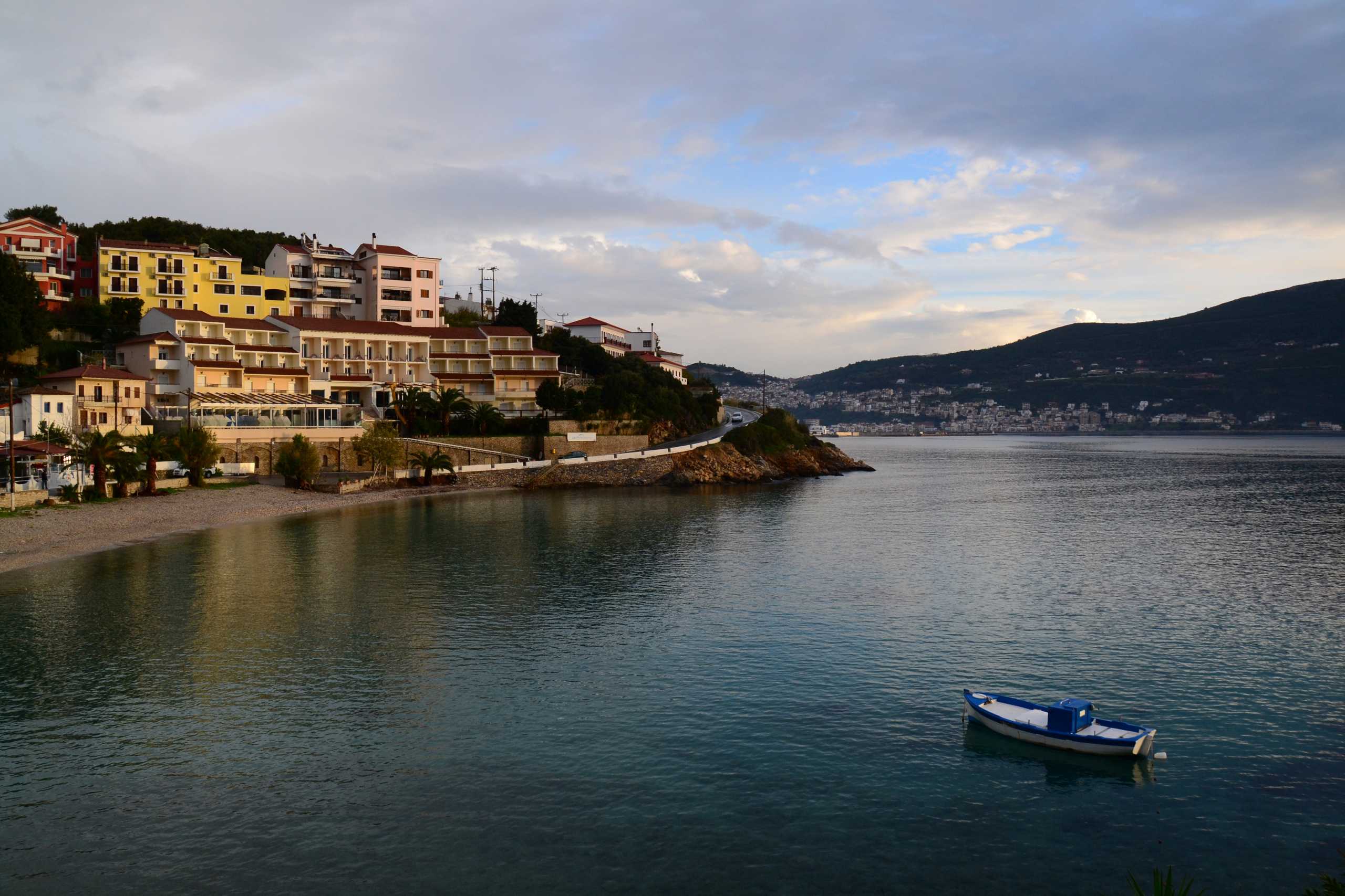 North Evia – Samos Pass: Τη Δευτέρα η 4η φάση του προγράμματος – Οι προθεσμίες και τα κριτήρια
