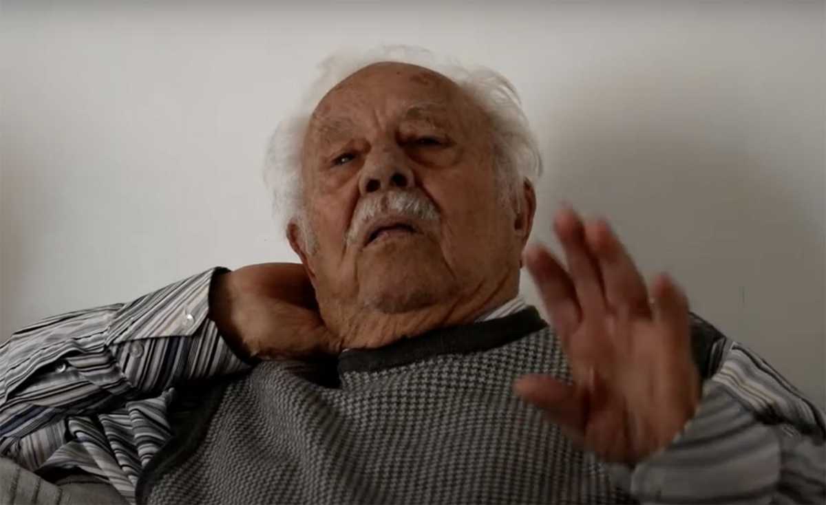 Κώστας Σαραντίδης: Θρήνος για τον θάνατο του Έλληνα ήρωα του Βιετνάμ