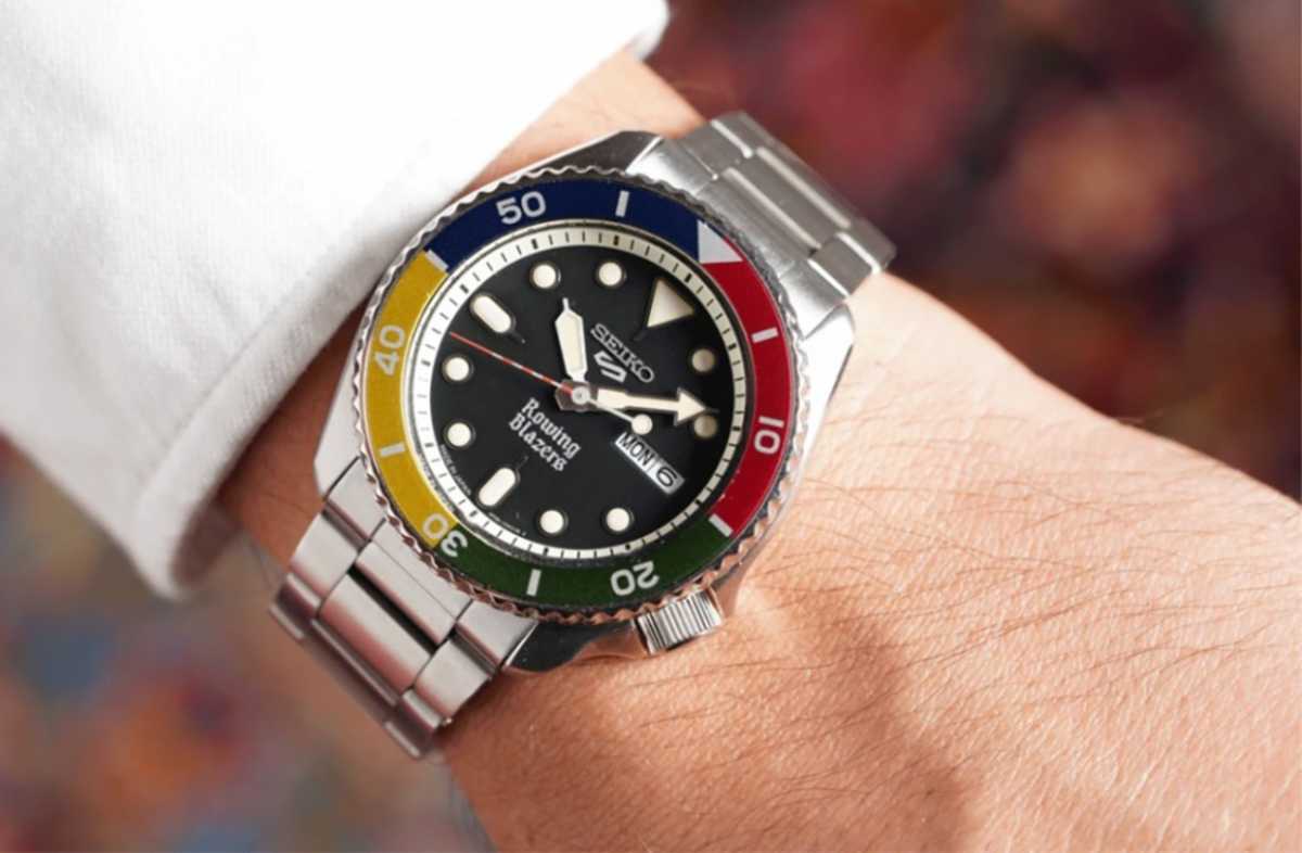 3 πανέμορφα ρολόγια Seiko που «φωνάζουν» καλοκαίρι