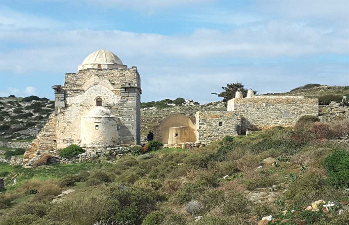 Σίκινος: Το νησί των Κυκλάδων με την άγρια ομορφιά