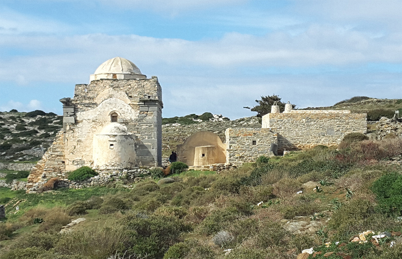 το μπαλκονι των κυκλαδων