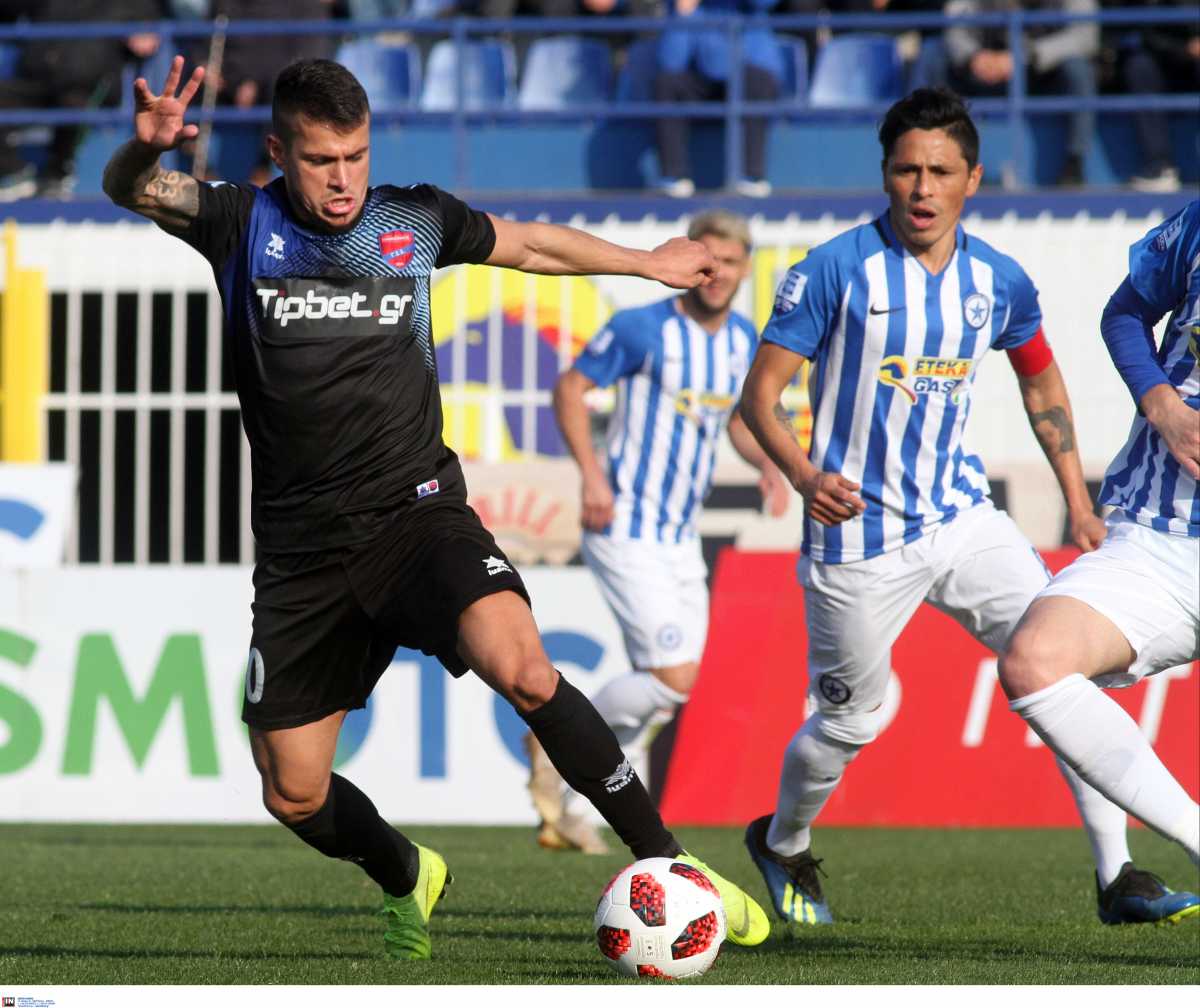 «Ο Παναθηναϊκός ενδιαφέρεται για τον Σπιριντόνοβιτς»