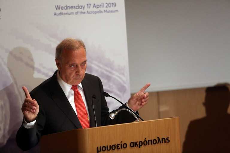 Μουσείο Ακρόπολης: Ο Ν. Σταμπολίδης εξελέγη παμψηφεί Γενικός Διευθυντής