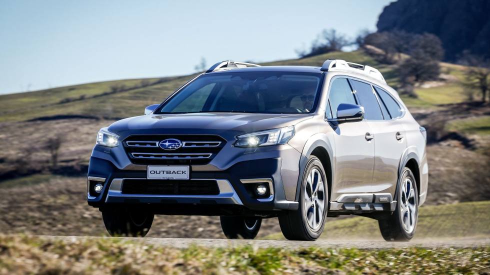 Οι τιμές του νέου Subaru Outback στην ελληνική αγορά (pics)