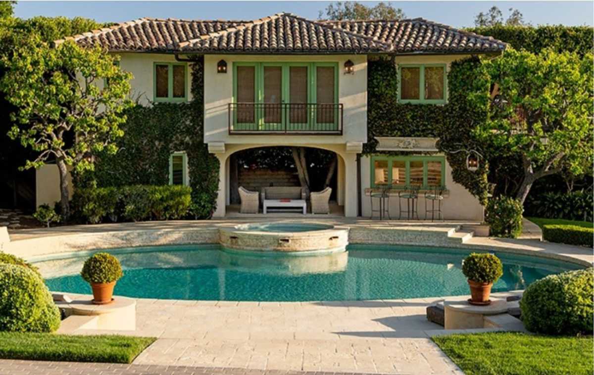 Δείτε ποιος διάσημος πυγμάχος πουλάει την έπαυλη του για 46,5 εκατ. δολάρια