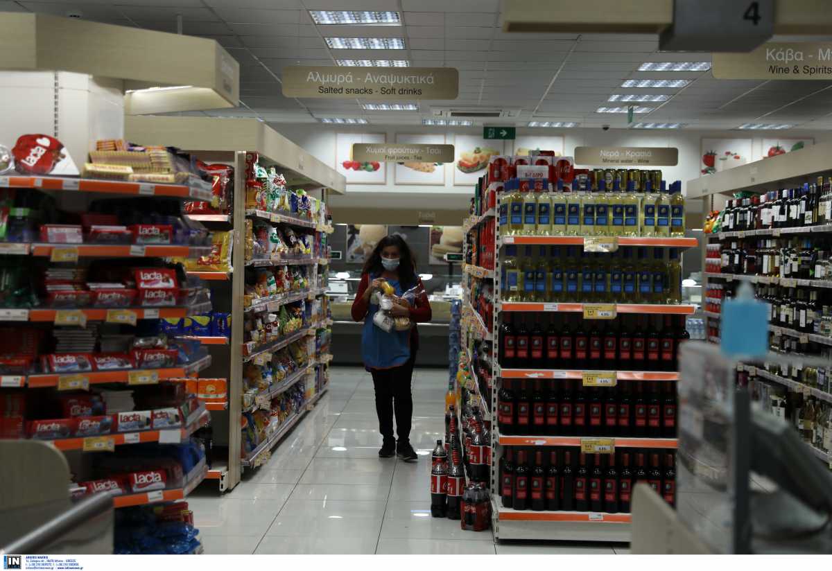 Κορονοϊός: Νέα μέτρα στα σούπερ μάρκετ – Αλλαγές και στα καταστήματα με προϊόντα κομμωτηρίου