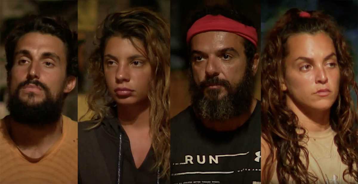 Survivor αποχώρηση: Έφτασε η ώρα της κρίσης – Οι «φιλίες» έρχονται πάλι στο προσκήνιο