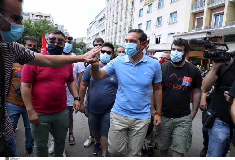 Ο ΣΥΡΙΖΑ στα… χαρακώματα για το ασφαλιστικό των νέων