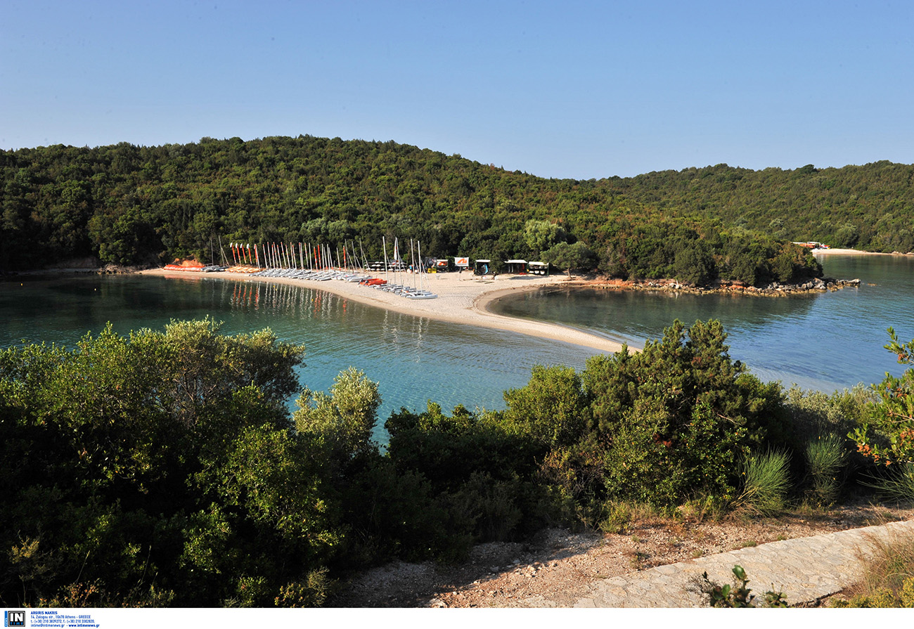 Μπέλα Βράκα: Μία από τις καλύτερες παραλίες στην Ελλάδα