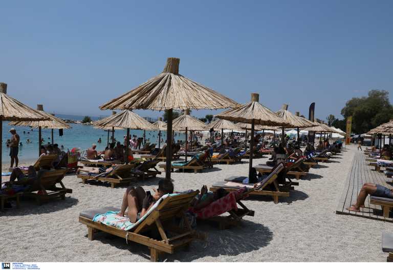 Ακόμα περισσότερη ζέστη! Ξεπερνά και τους 42 βαθμούς η θερμοκρασία - Ανυπόφορη η ατμόσφαιρα από την άπνοια