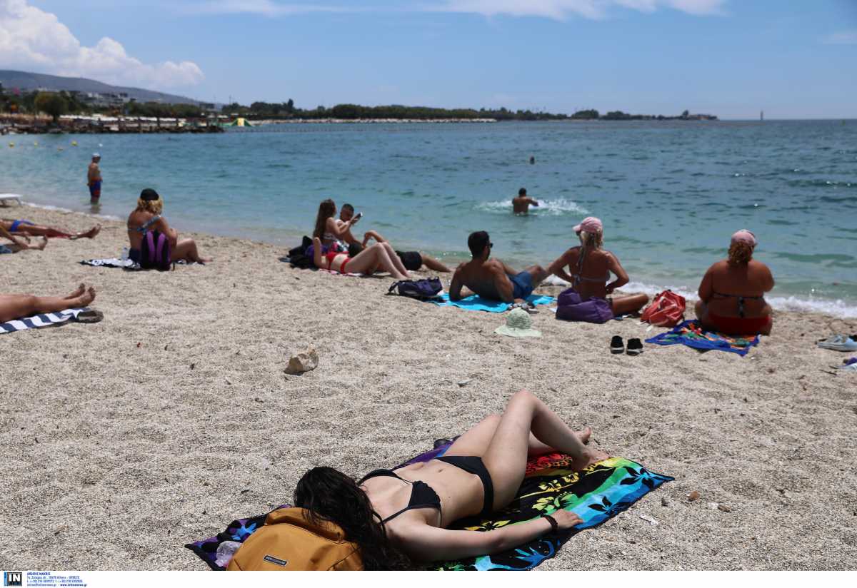 Καιρός: «Λιώνει» από τη ζέστη η χώρα – Μέχρι και 42 βαθμούς η θερμοκρασία