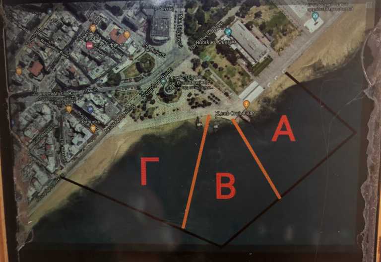 Θεσσαλονίκη: Ο Θερμαϊκός έκρυβε μια μικρή χωματερή – Οι εικόνες μετά τον καθαρισμό της θάλασσας