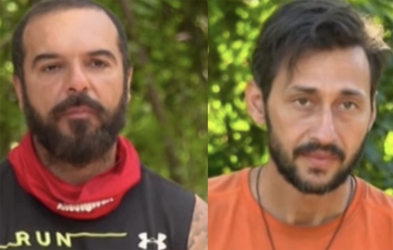 Survivor – Πάνος Καλίδης: H απίστευτη ανάρτηση μετά την αποχώρηση του Τριαντάφυλλου