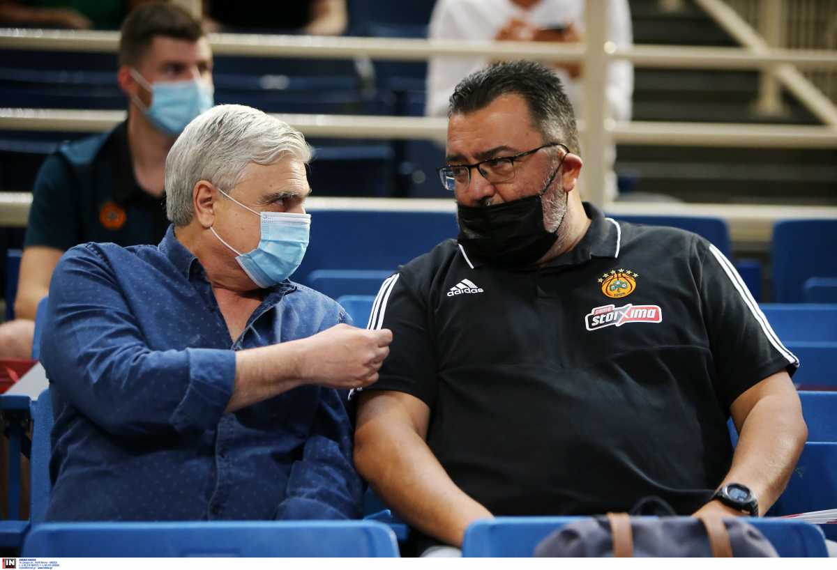 Τριαντόπουλος για το θέμα προπονητή στον Παναθηναϊκό: «Πρώτα θα μιλήσουμε με Κάτας, καμία επαφή με Ομπράντοβιτς»
