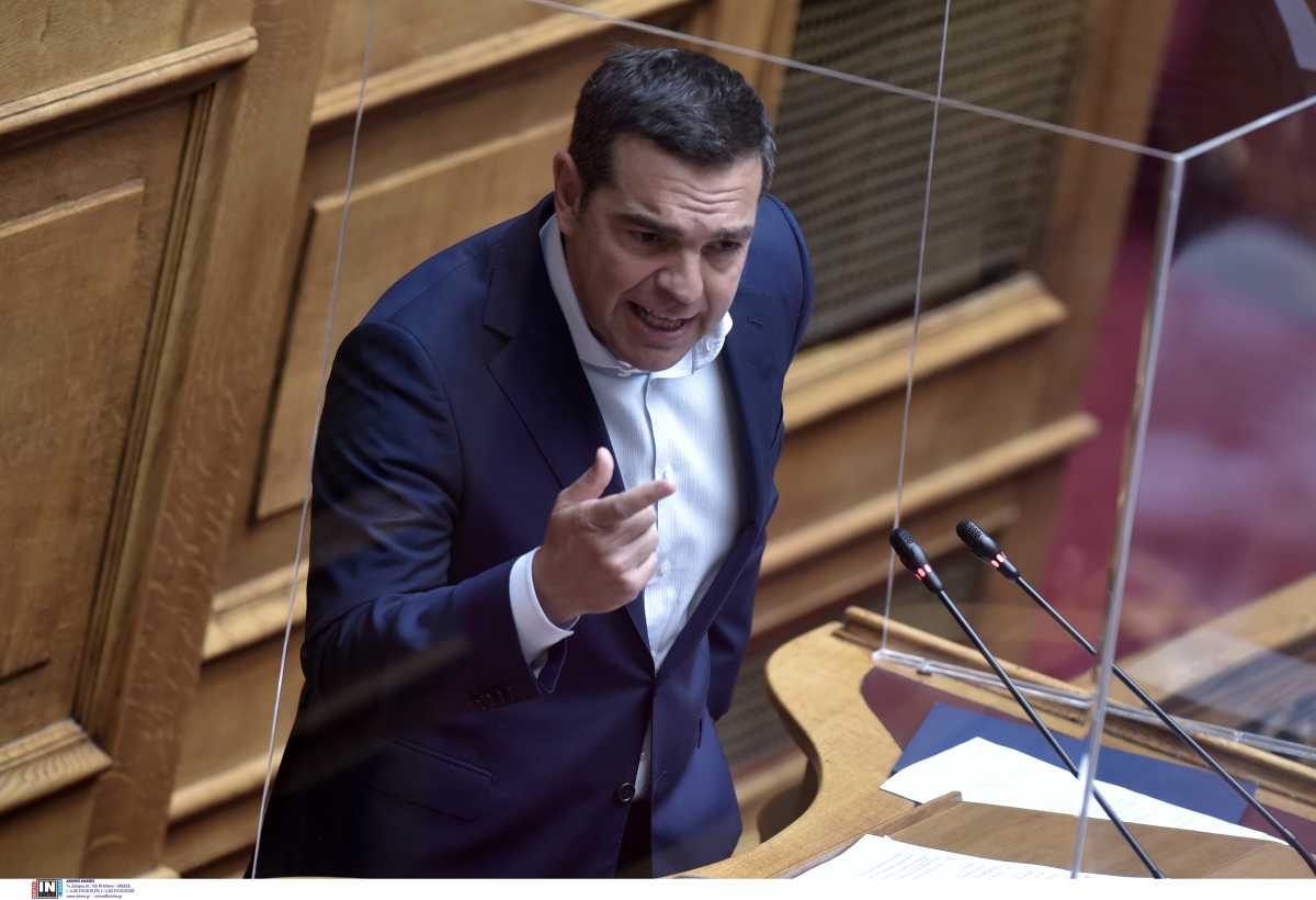 Βουλή: Η ομιλία του Αλέξη Τσίπρα για το εργασιακό νομοσχέδιο