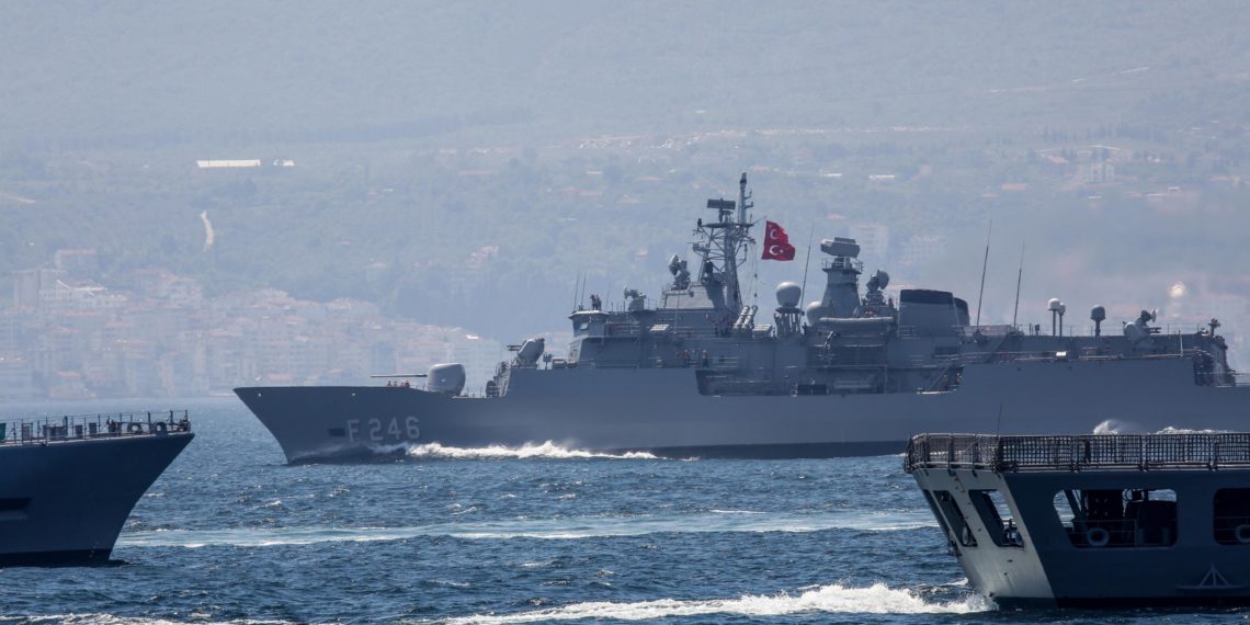 Νέες Navtex της Τουρκίας στο Αιγαίο – Τι ισχυρίζεται το Τουρκικό υπουργείο Άμυνας