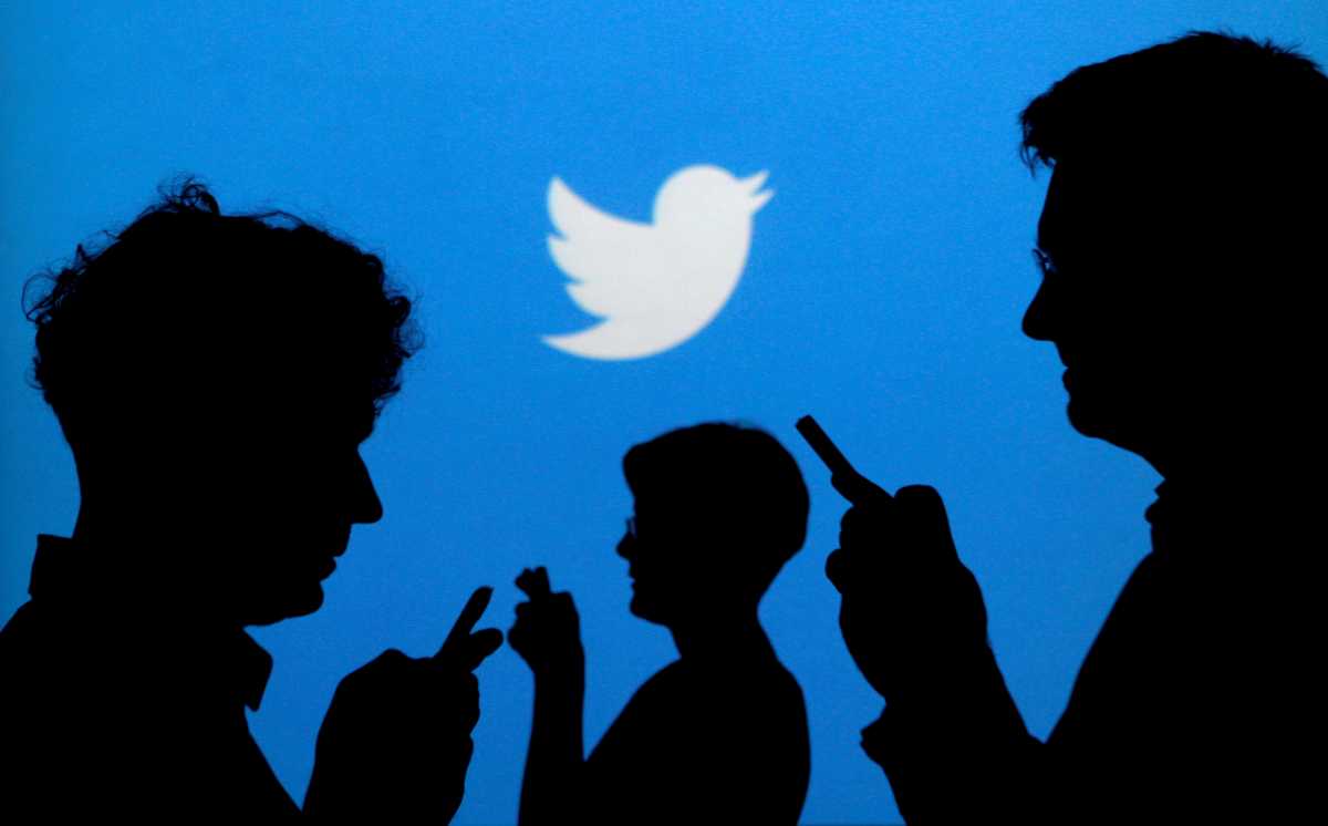 To Twitter απέκτησε 6 εκατομμύρια νέους χρήστες σε ένα τρίμηνο