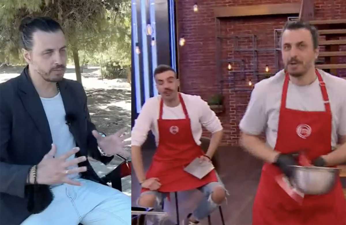 Masterchef – Τζιοβάνι: Οι δυσκολίες του γάμου και η εργασία στο Νεπάλ