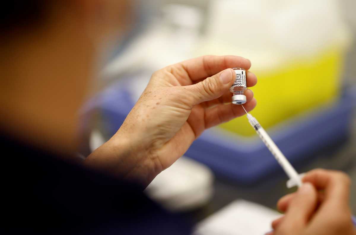 Γαλλία – κορονοϊός: Με ειδικές βελόνες οι πρώτοι εμβολιασμοί σε 12χρονους
