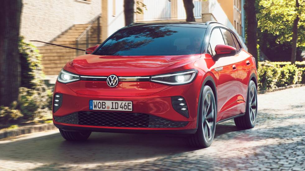 H Volkswagen θα πουλά μόνο ηλεκτρικά αυτοκίνητα στην Ευρώπη από το 2035