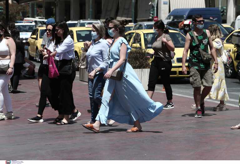 Τους 44 με 46 βαθμούς θα φτάσει η θερμοκρασία σήμερα!