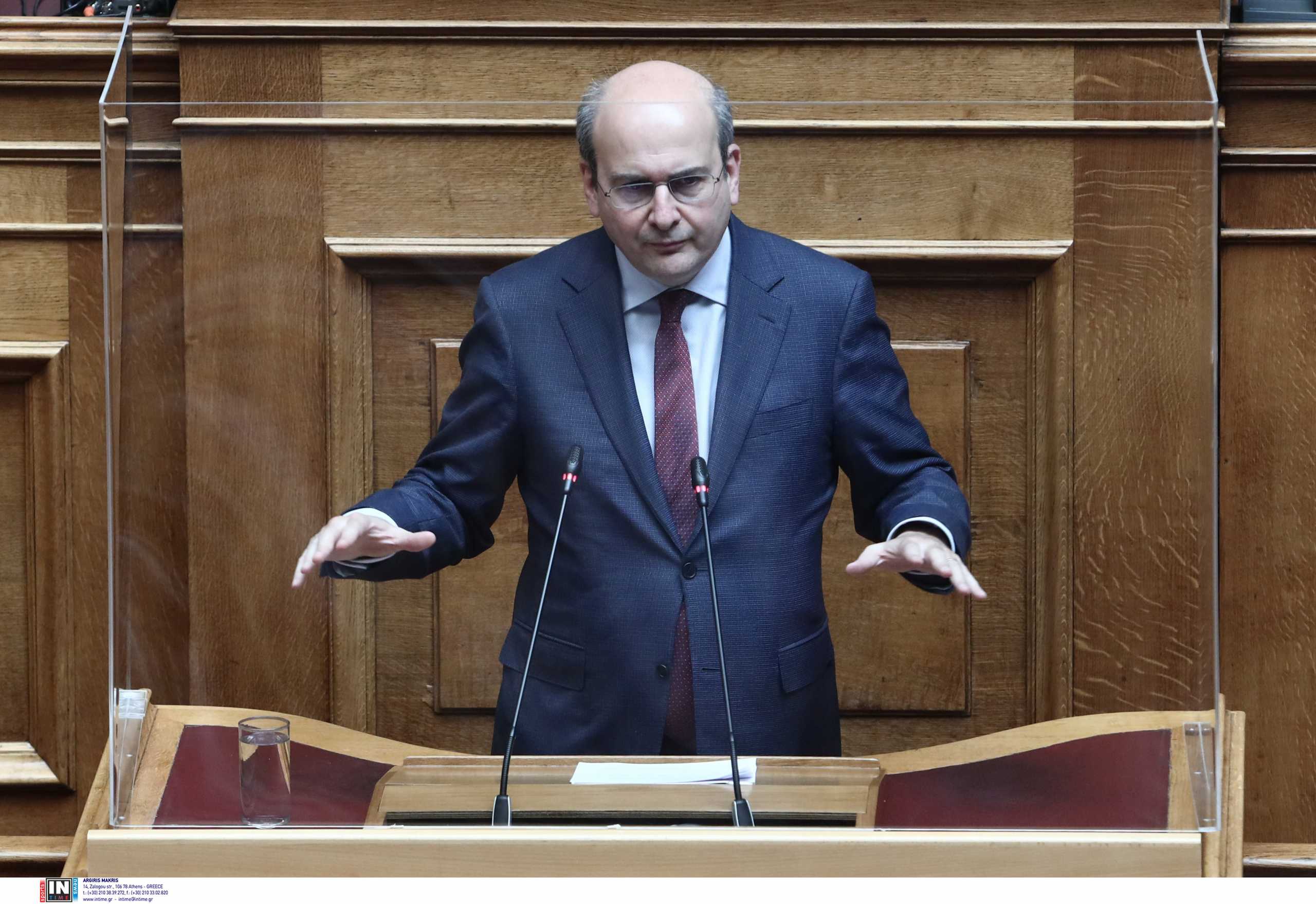 Κωστής Χατζηδάκης για μείωση ανεργίας: Έμπρακτη απάντηση σε όσους μηδενίζουν το έργο της κυβέρνησης