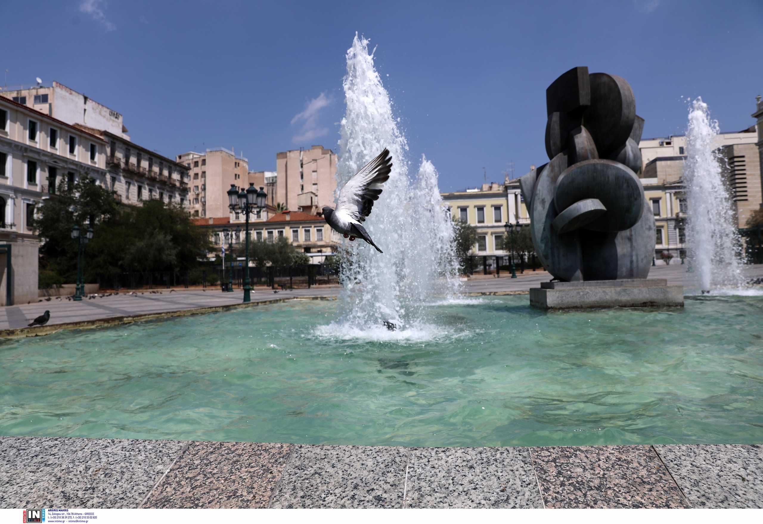 Καιρός – meteo: Στους 32°C η θερμοκρασία τις επόμενες μέρες