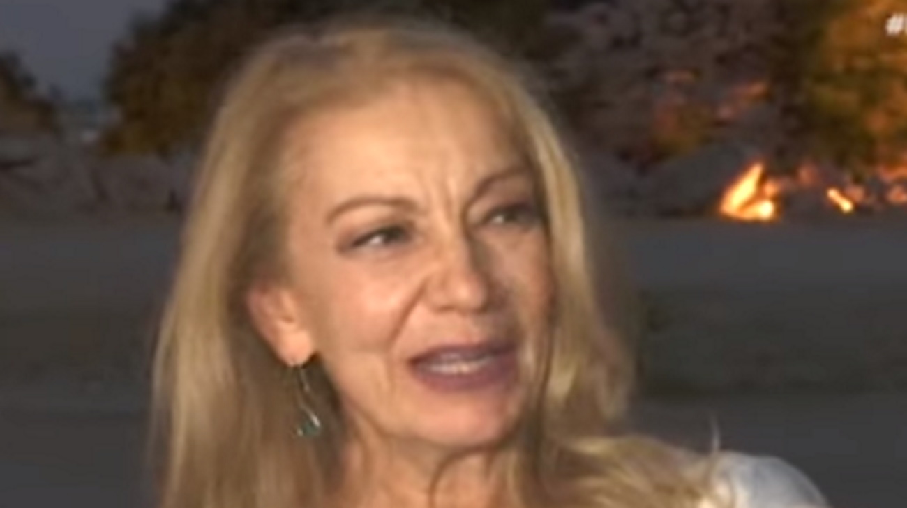 Η Πέμη Ζούνη απαντά για το metoo και τις καταγγελίες στο χώρο του θεάτρου