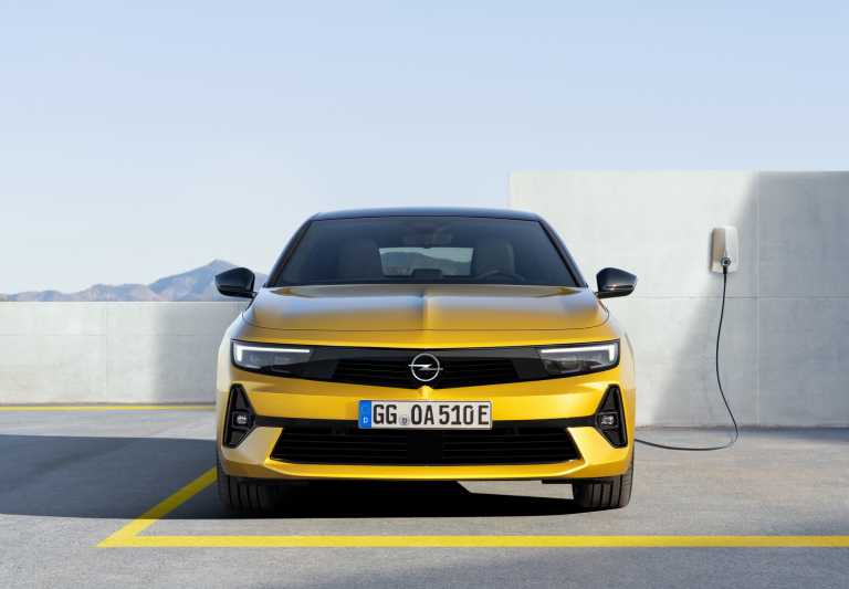 Επίσημο: Αυτό είναι το νέο Opel Astra – Πότε θα έρθει στην Ελλάδα (pics)